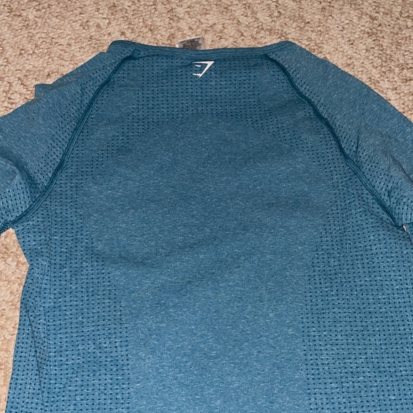 Gymshark Seamless Long Sleeve Top - Picture 4 of 5